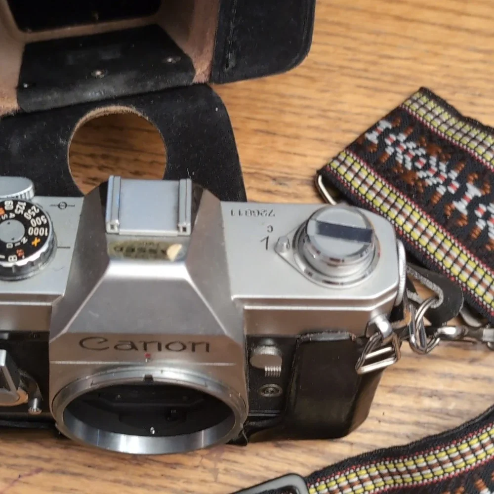 Canon this listing